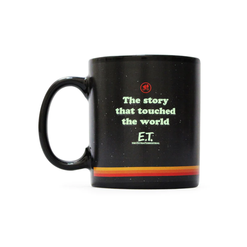 E.T., l'extra-terrestre mug Touch