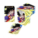 DRAGON BALL - Deck Box - Explosive Spirit Son Goku