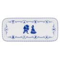 DISNEY - BEAUTY & THE BEAST - Plat à Cake 'Porcelaine'