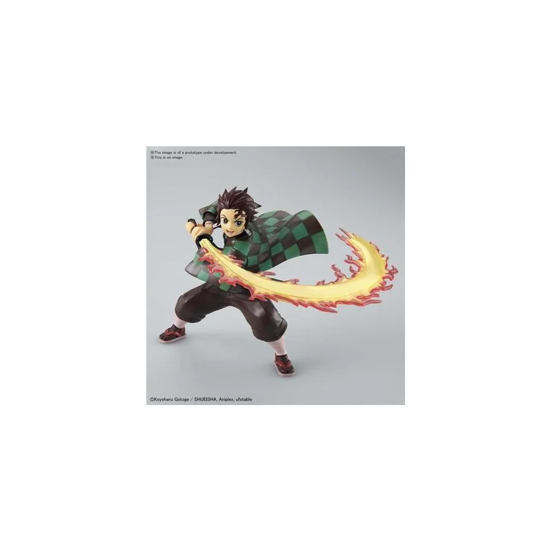 Demon Slayer Model Kit Kamado Tanjiro