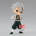 Demon Slayer Kimetsu No Yaiba Q Posket Sanemi Shinazugawa 14cm -W96