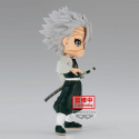 Demon Slayer Kimetsu No Yaiba Q Posket Sanemi Shinazugawa 14cm -W96