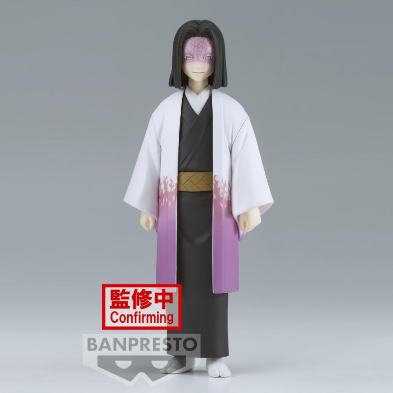 Demon Slayer Kimetsu No Yaiba Vol.29 Kagaya Ubuyashiki 17cm W100