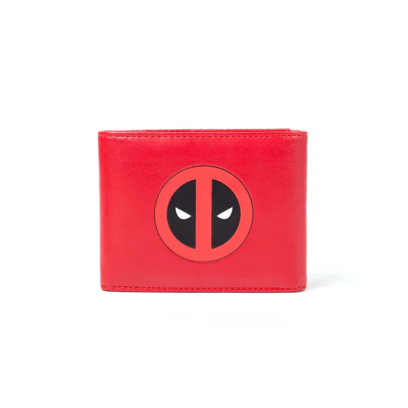 Deadpool porte-monnaie Trifold Logo