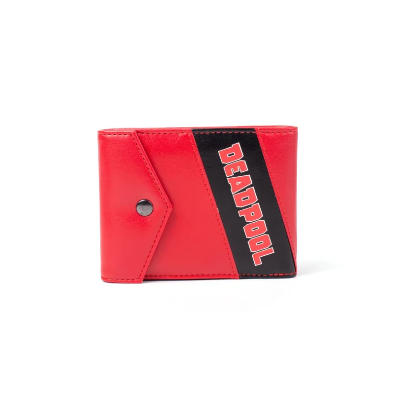 Deadpool porte-monnaie Trifold Logo