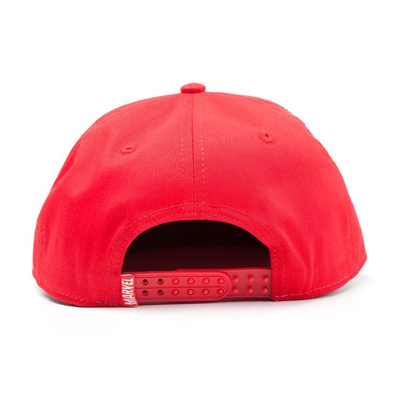 Deadpool casquette hip hop Big Face