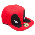 Deadpool casquette hip hop Big Face