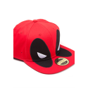 Deadpool casquette hip hop Big Face