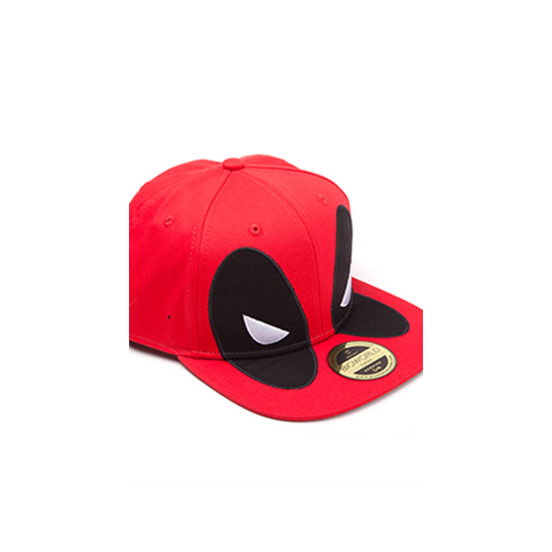 Deadpool casquette hip hop Big Face