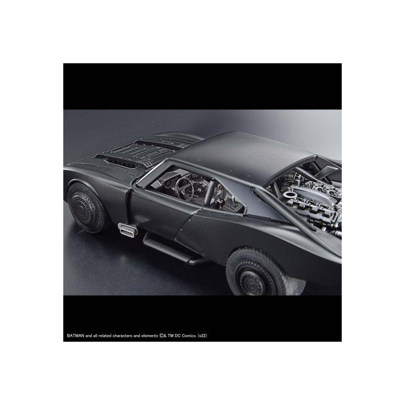 Batman Batmobile New Item A (Tba)