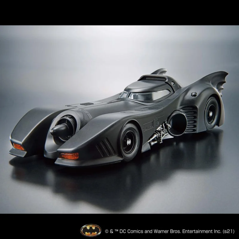 Batman Model Kit 1/35 Batmobile