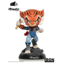 Thundercats: Statue PVC Tygra Minico