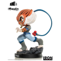 Thundercats: Statue PVC Tygra Minico