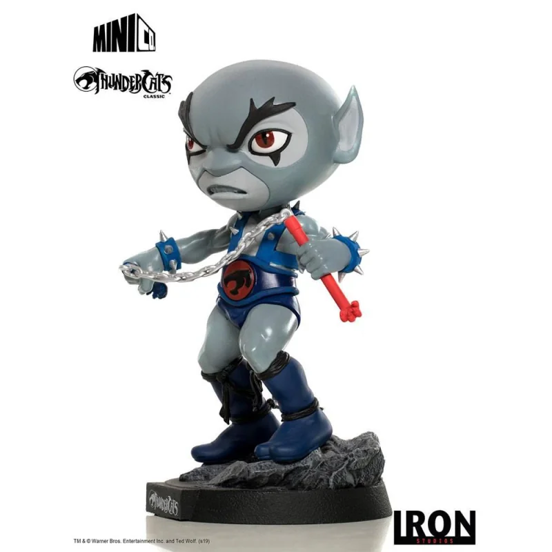 Thundercats: Statue en PVC Panthro Minico