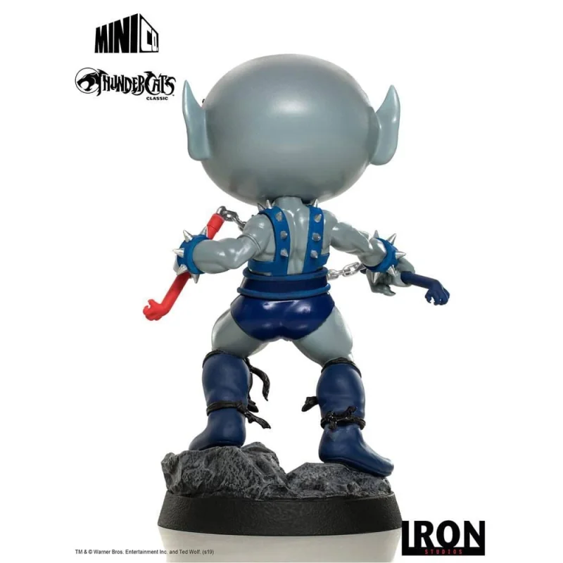 Thundercats: Statue en PVC Panthro Minico