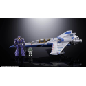 Lightyear Chogokin Vaisseau Spacial Xl-15 Space Ship 24cm