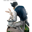 BEASTARS LEGOSHI + STATUE HARU