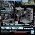 Gundam Gunpla Action Base Customize Scene Base City Area