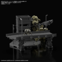 Gundam Gunpla Action Base Customize Scene Base City Area