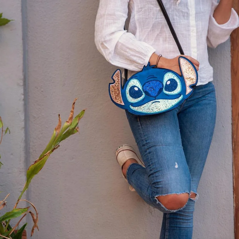 Disney sac à bandoulière Stitch