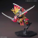 Gundam – Maquette SD Sangoku Soketsuden Sun Quan Gundam Astray