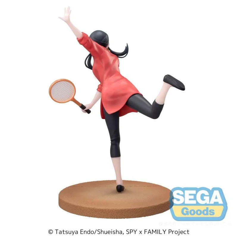 Spy x Family Luminasta Yor Forger Tennis Ver 17,5cm