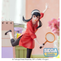 Spy x Family Luminasta Yor Forger Tennis Ver 17,5cm