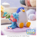 Spy x Family Luminasta Anya Forger & Penguin Pajamas Ver 10cm