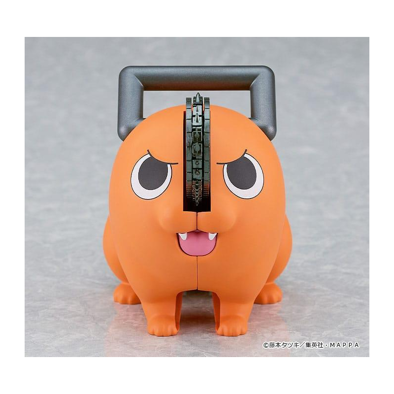 CHAINSAW MAN - Pochita - Figurine PLAMAX 9cm