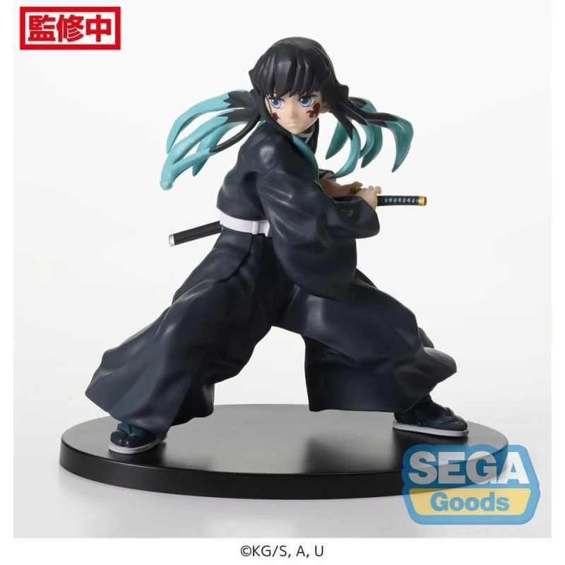 DEMON SLAYER - Muichiro Tokito "Awakening" - Statuette Figurizm 18cm