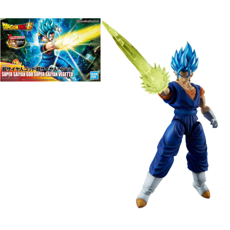 Dragon Ball – Maquette Figure-rise Standard Vegetto SS God