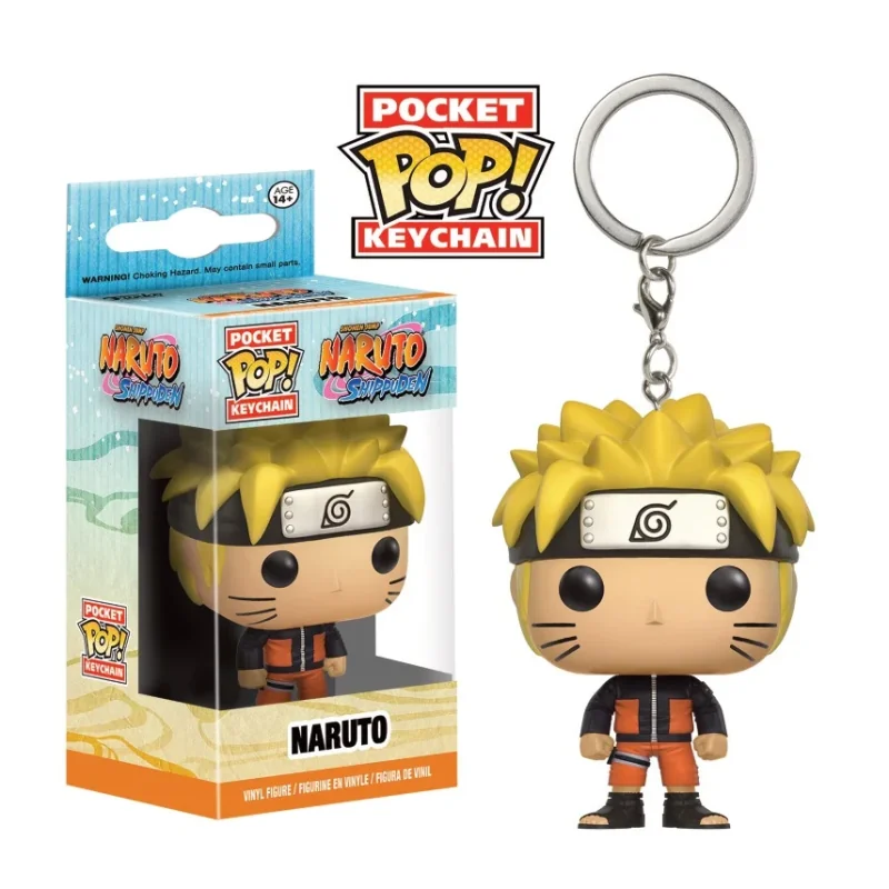 Pocket POP! Keychain - Naruto