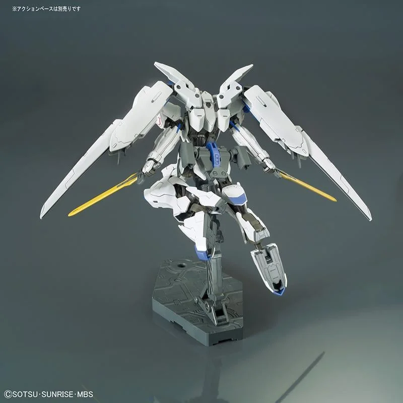 Gundam: High Grade - Kit modèle Gundam Bael 1: 144