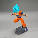 DBZ Maquette Figure-Rise Super Saiyan God Super Saiyan Son Goku 14cm