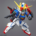 SD GUNDAM CROSS SILHOUETTE ZETA GUNDAM