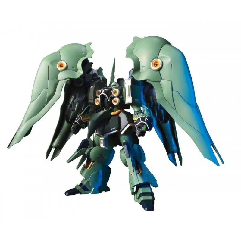 Gundam Gunpla HG 1/144 NZ-666 Kshatriya