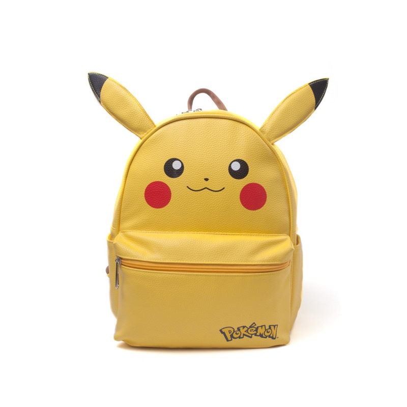 Pokémon sac à dos Pikachu