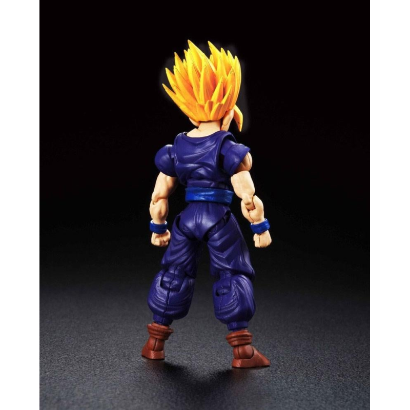 DBZ Maquette Figure-Rise Super Saiyan 2 Son Gohan