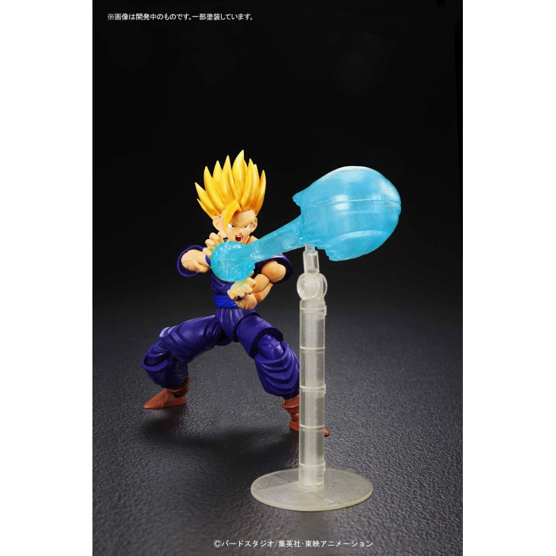 DBZ Maquette Figure-Rise Super Saiyan 2 Son Gohan