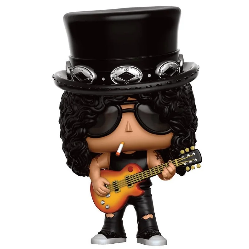 Guns N´ Roses POP! Rocks Vinyl Figurine Slash 9 cm