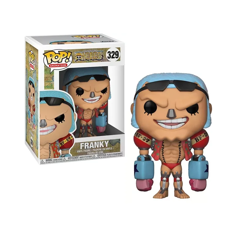 Franky (329) Funko POP!