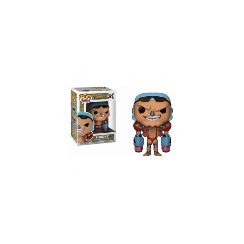 Franky (329) Funko POP!