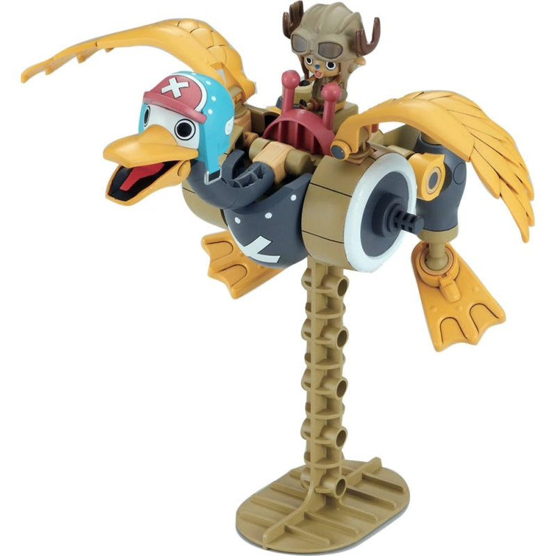 One Piece - Chopper Wing Chopper Robot VOL2 10cm