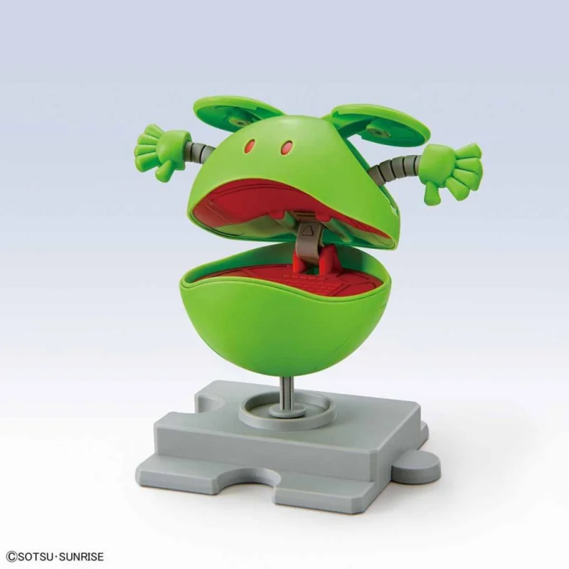 Gundam: Haro Basic Green Model Kit