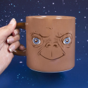 E.T., l'extra-terrestre mug avec son E.T.