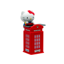 Hello Kitty Chargeur sans fil et lampe pour smartphone Hello Kitty 30 cm