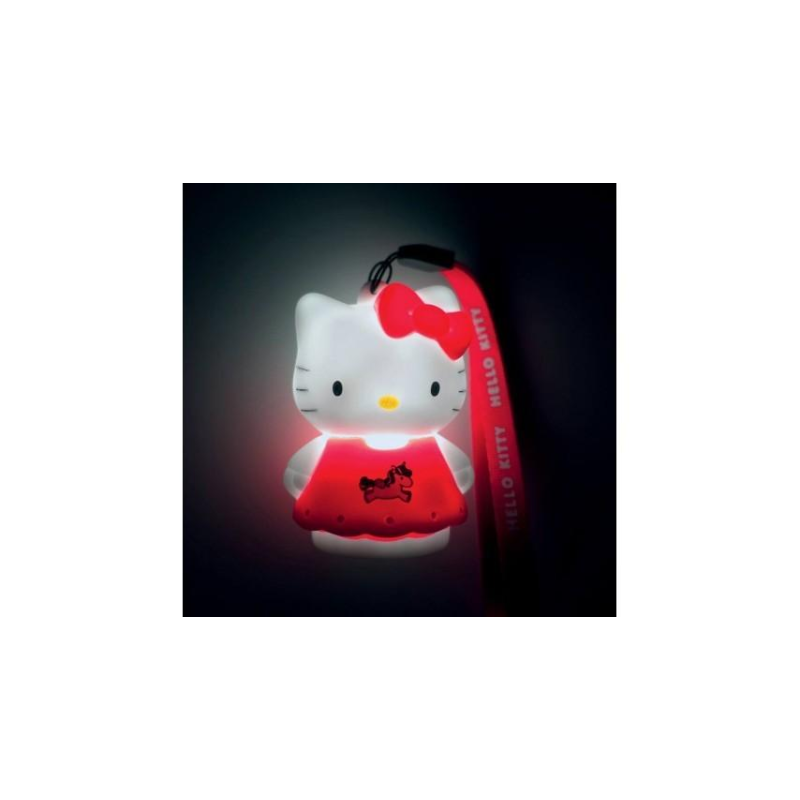 Hello Kitty figurine lumineuse Unicorn 9 cm