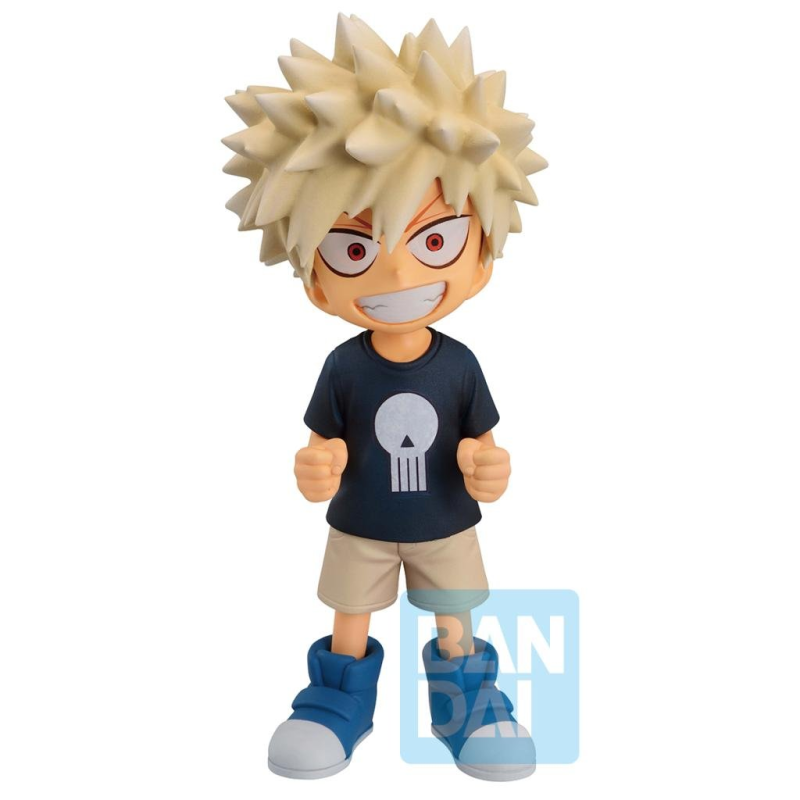 My Hero Academia Figurine Bakugo Childhood - Longing From Two People Ichibans