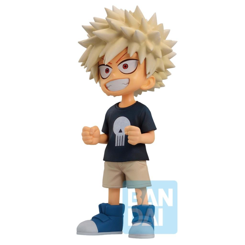 My Hero Academia Figurine Bakugo Childhood - Longing From Two People Ichibans