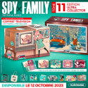 Spy X family tome 11 (collector)